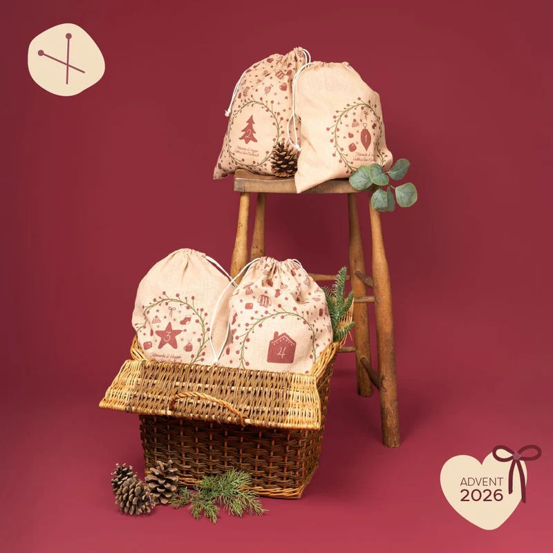 Moments of Hygge: Strikke Adventskalender