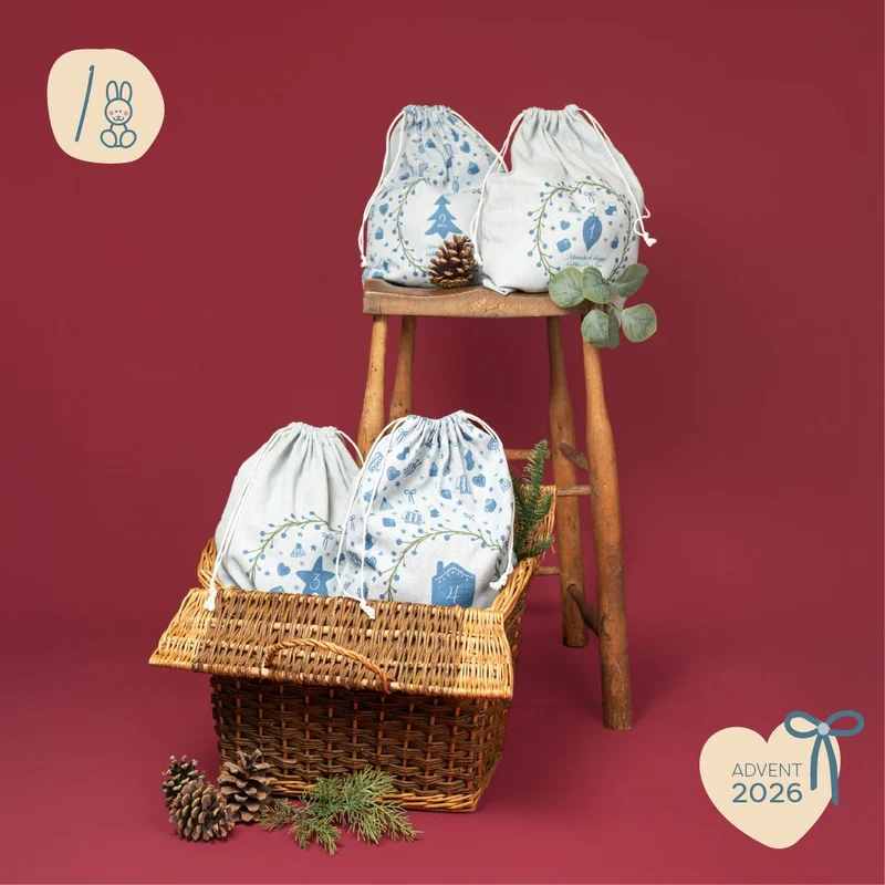 Moments of Hygge: Amigurumi Adventskalender