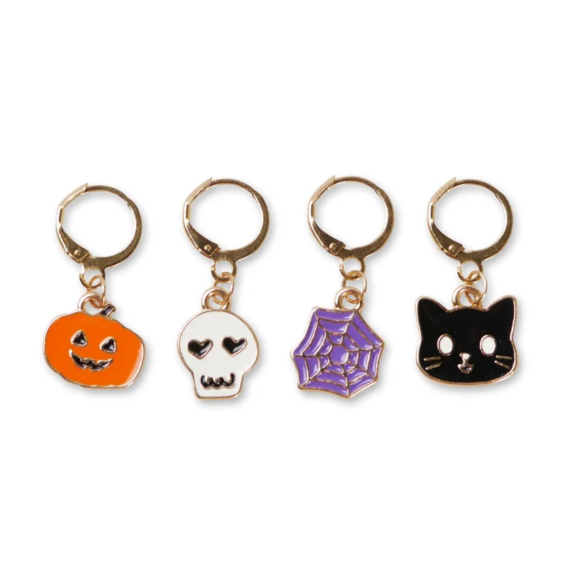 Halloween-maskmarkörer
