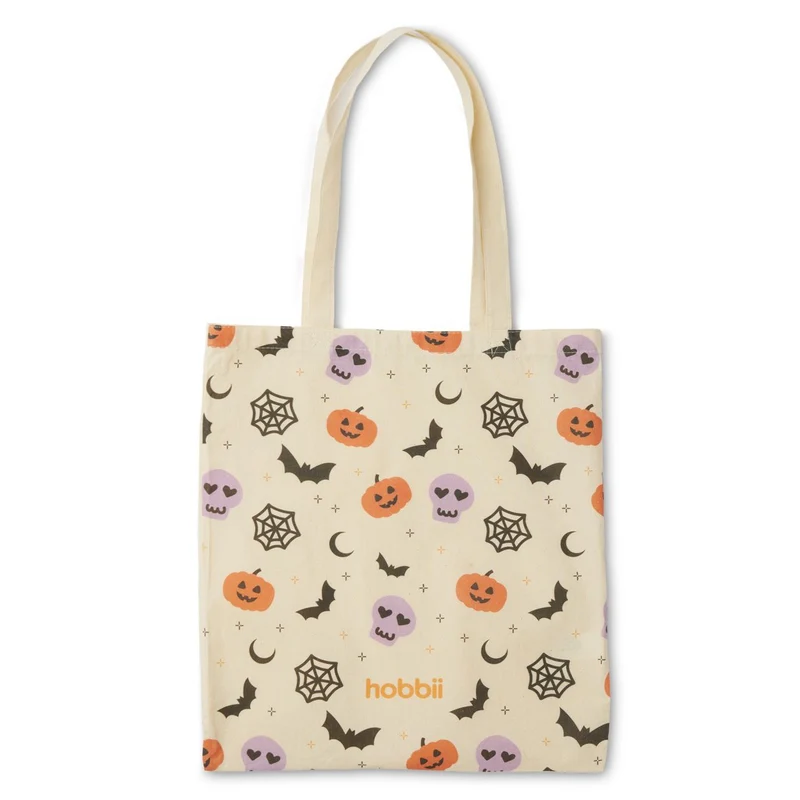 Tygkasse - Halloween