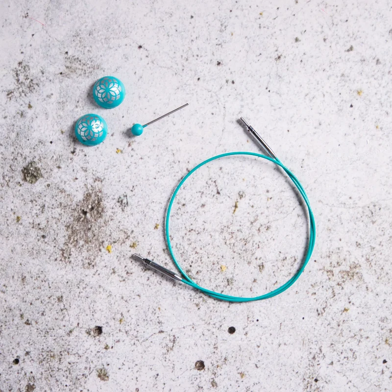 KnitPro Mindful Kabel 360 till rundsticka