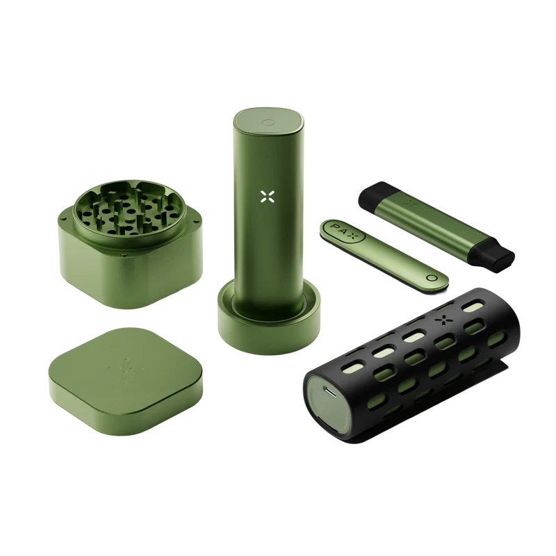 PAX FLOW Greenstone Collection