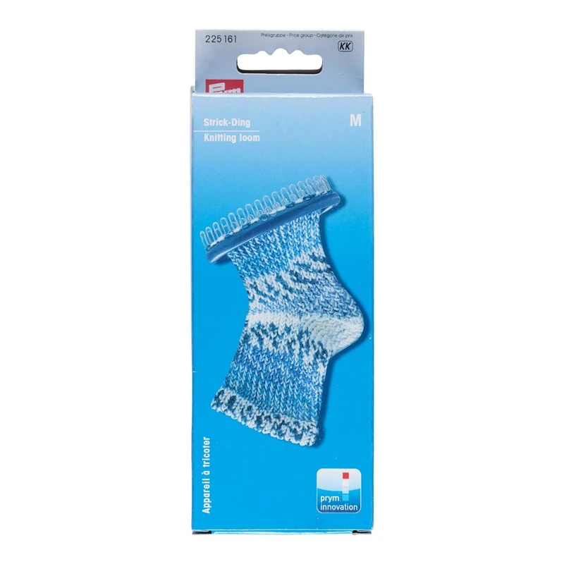 Strumpstickningsring - Medium