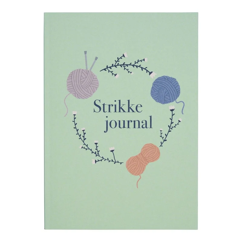 Strikke Journal