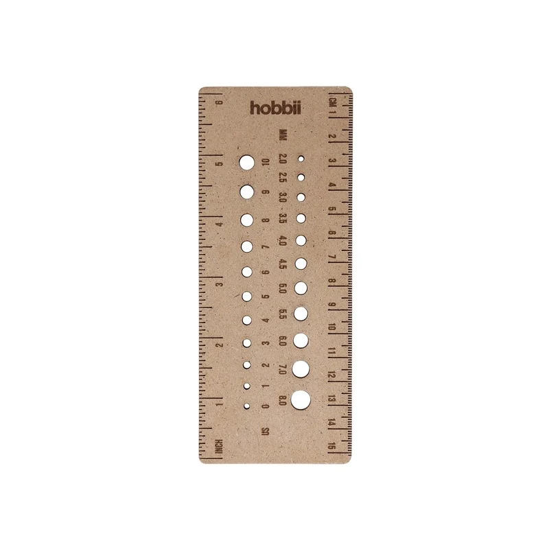 Stickmätare
