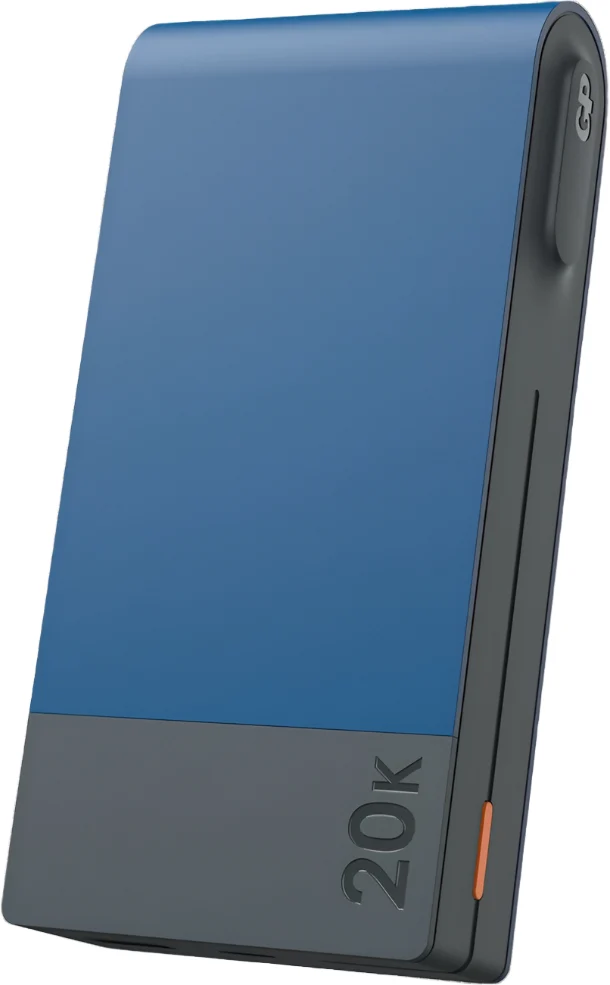 Powerbank M2 20000mAh Blue