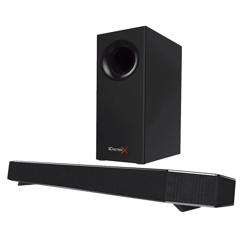 Creative Sound BlasterX Katana Multi-Channel Gaming Soundbar - Nyskick