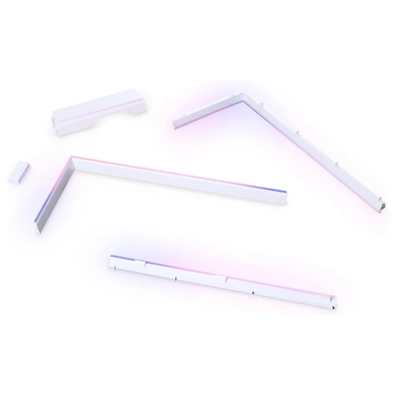 Phanteks NV5 Premium D-RGB Kit Vit - Nyskick