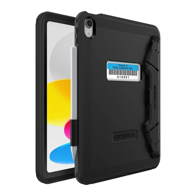 OtterBox Defender Series EDUKicks för iPad 10:e generationen Svart - Nyskick