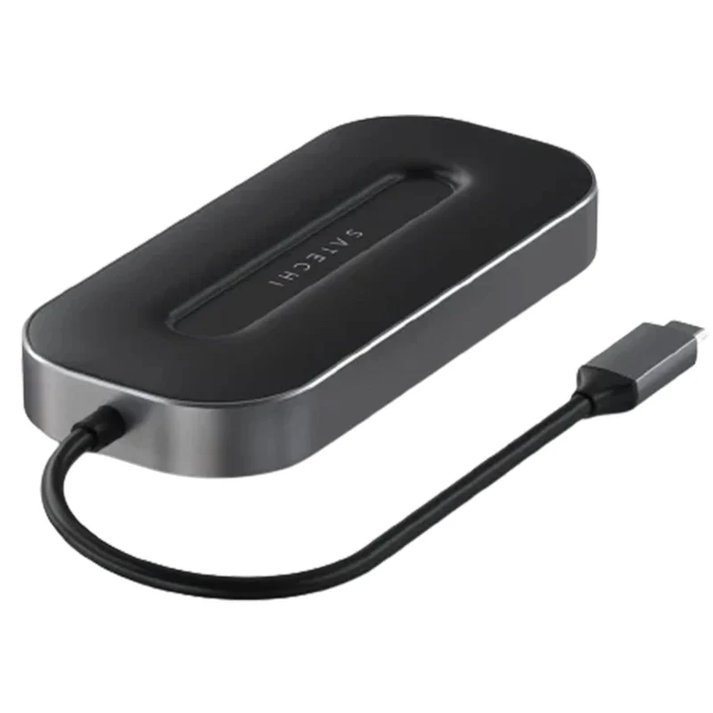 Satechi USB4 Multiport Adapter med 2,5G Ethernet - Nyskick