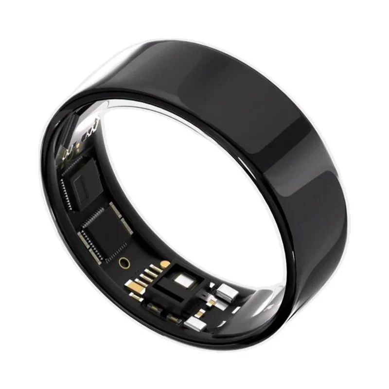 Ultrahuman Ring Air Smart Ring Aster Black Storlek 10 - Nyskick