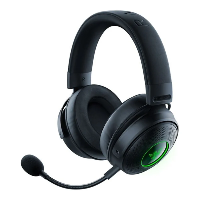 Razer Kraken V3 Pro Trådlöst Gaming-Headset med Haptisk Feedback - Nyskick