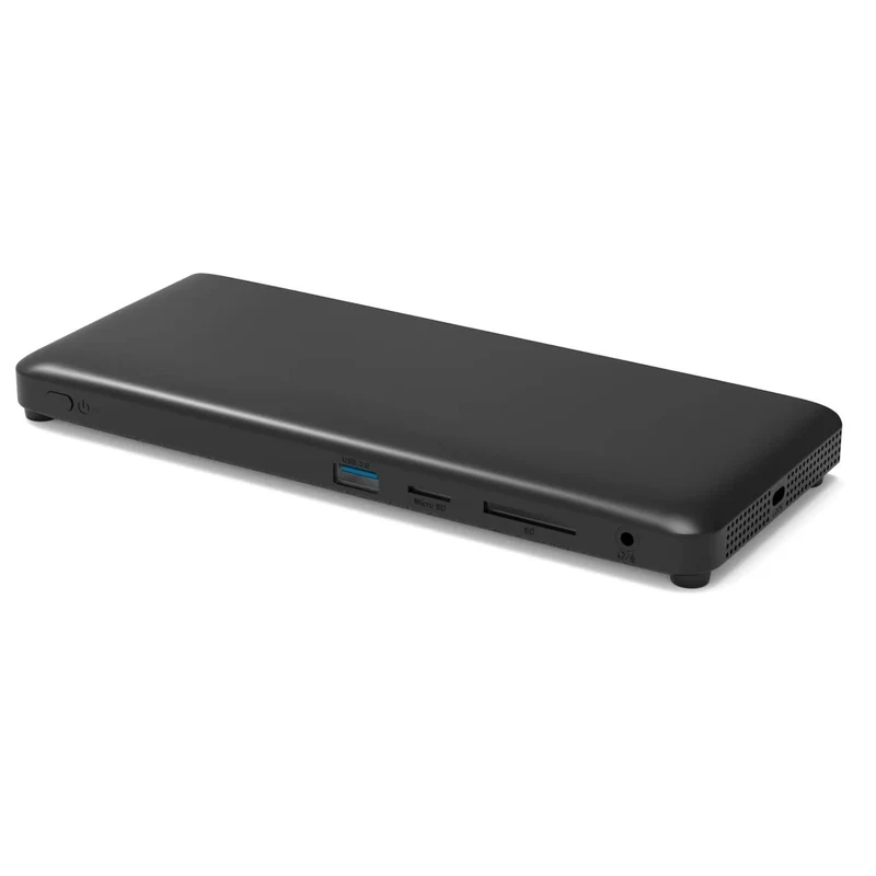 Andersson USB-D3000 USB-C-dockningsstation för 3 skärmar - Nyskick