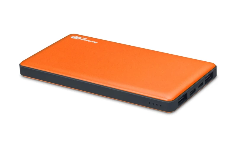 MP10 Powerbank 10000mA Orange