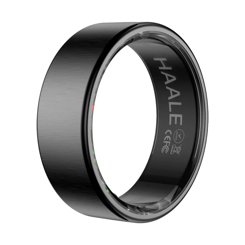 Haale Smart Ring Storlek 10 Svart - Nyskick