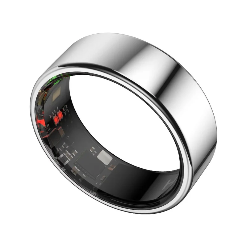 Haale Smart Ring Silver Storlek 10 - Nyskick