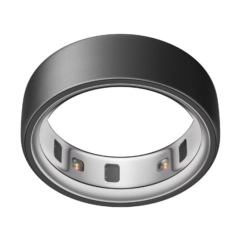 Oura Ring 4 Smart Ring Stealth Storlek 14 - Nyskick