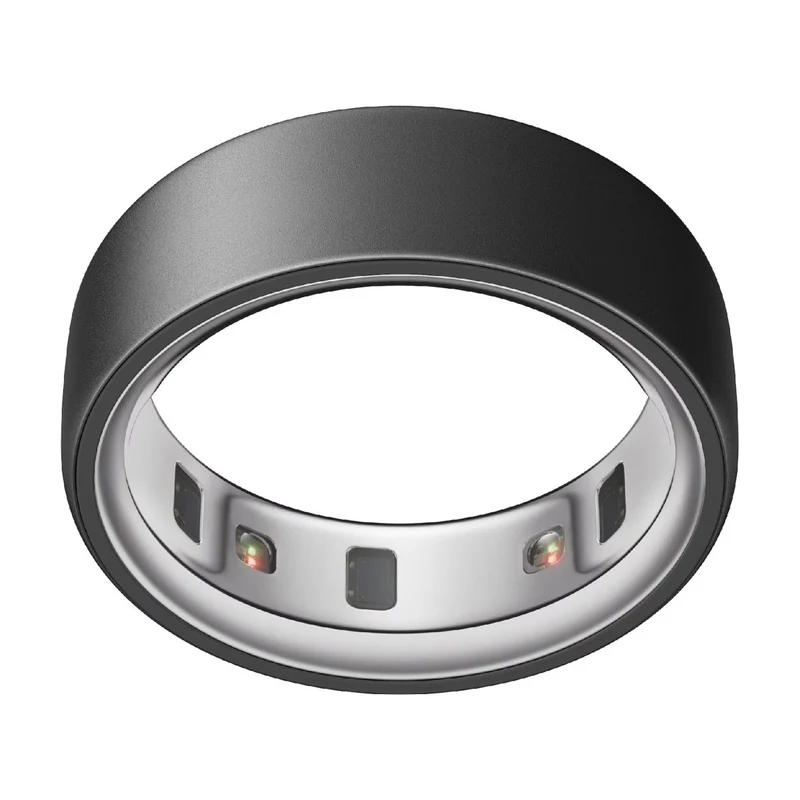 Oura Ring 4 Smart Ring Stealth Storlek 13 - Nyskick