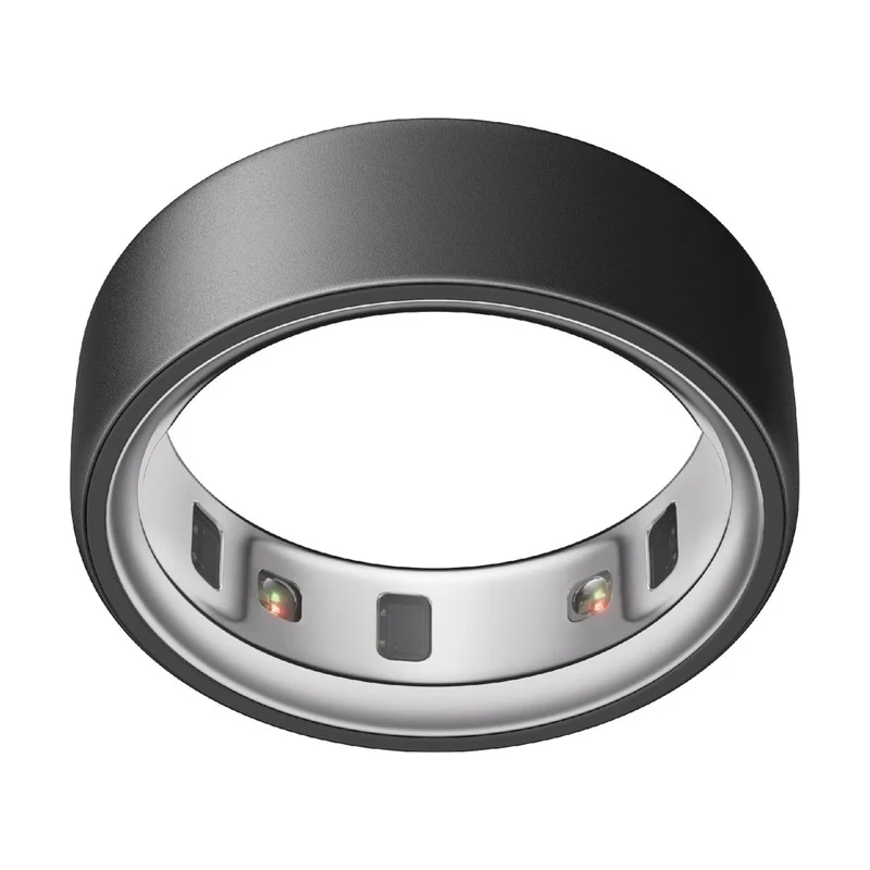 Oura Ring 4 Smart Ring Stealth Storlek 11 - Nyskick