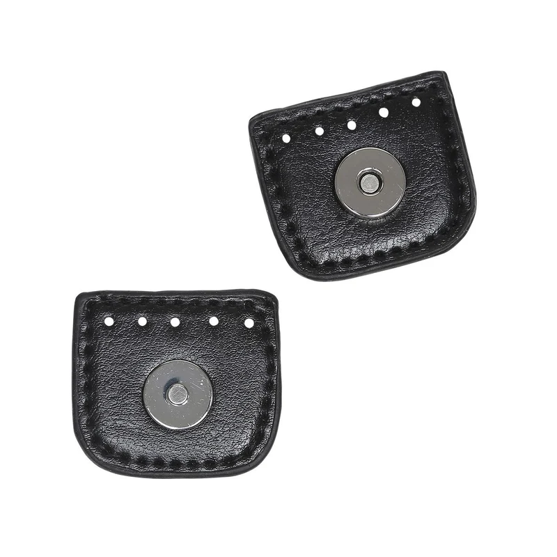 Magnetknapp i PU – 4 cm