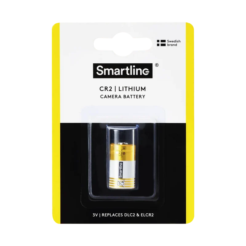 Litium CR2 batteri 3V