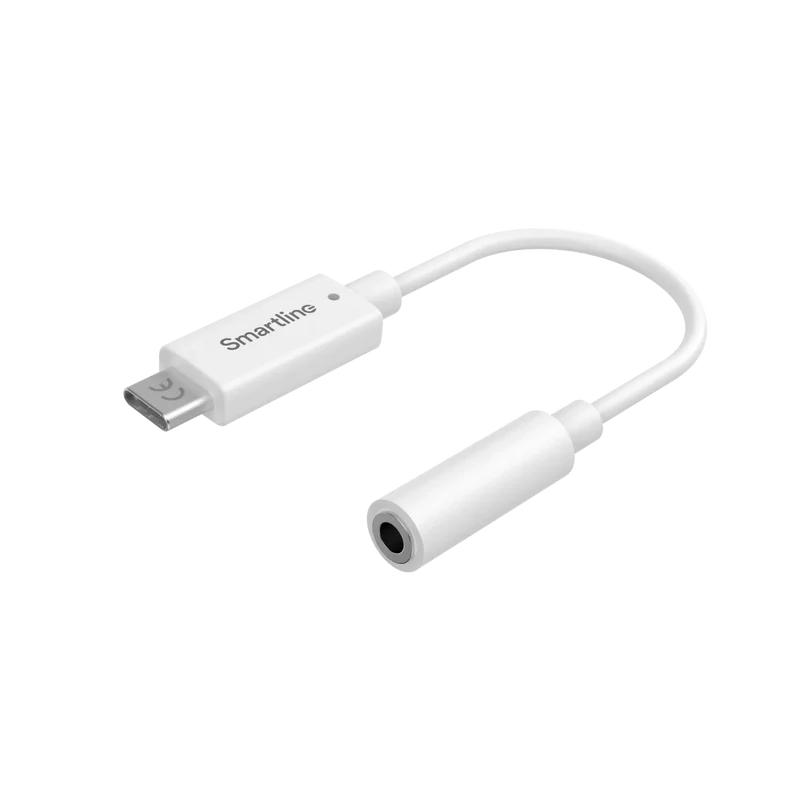 USB C till 3,5 mm ljudadapter