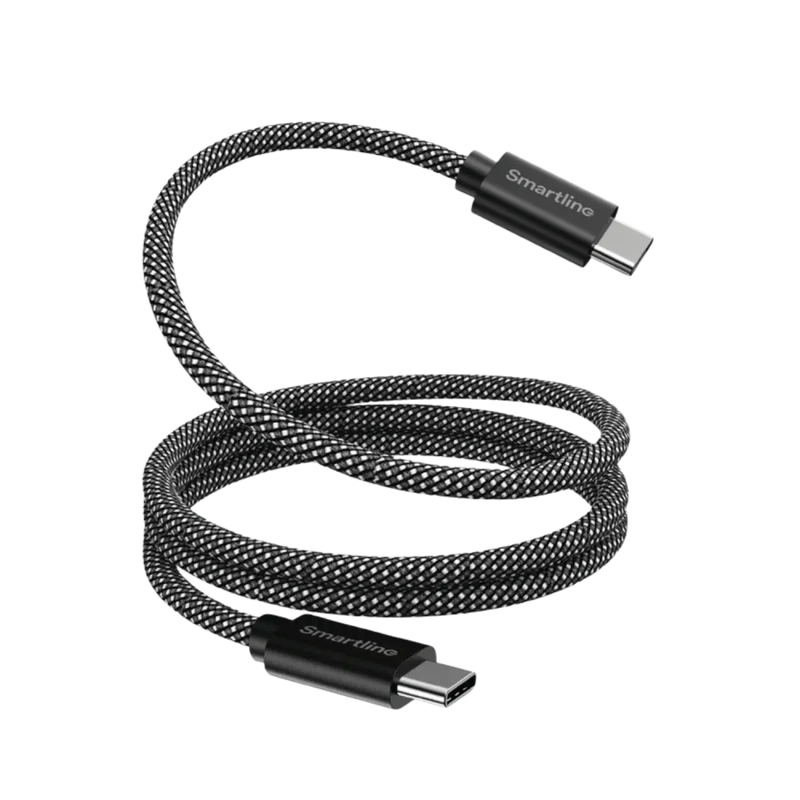 Magnetisk USB-C till USB-C-kabel (1m)