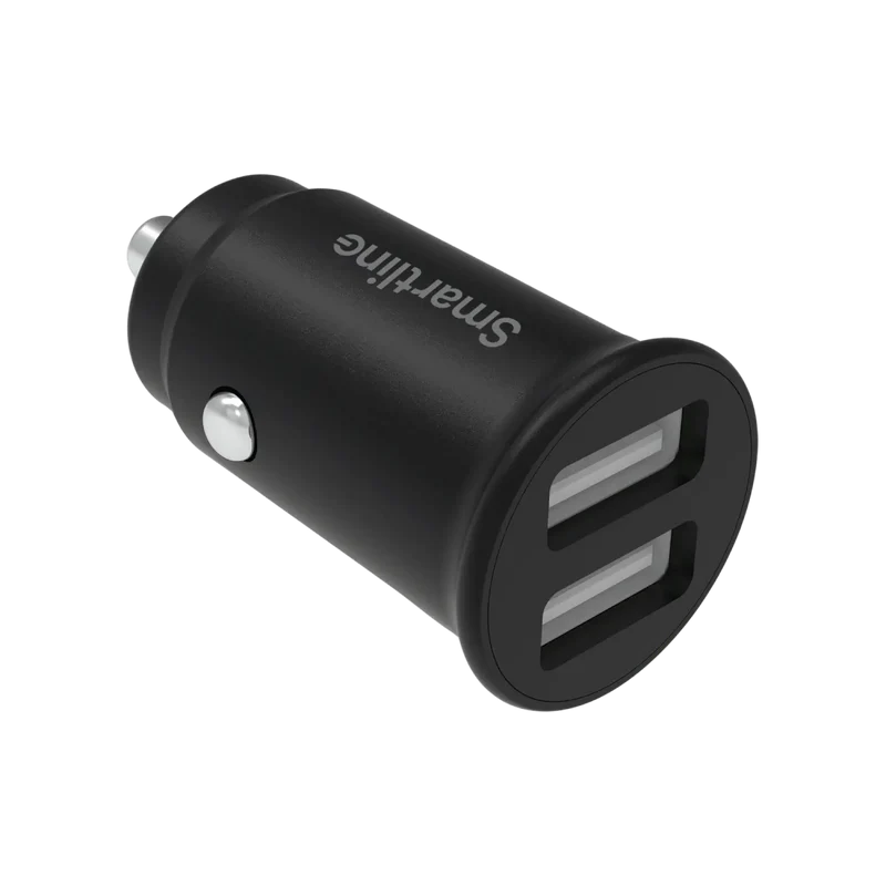 Billaddare 2x USB-A