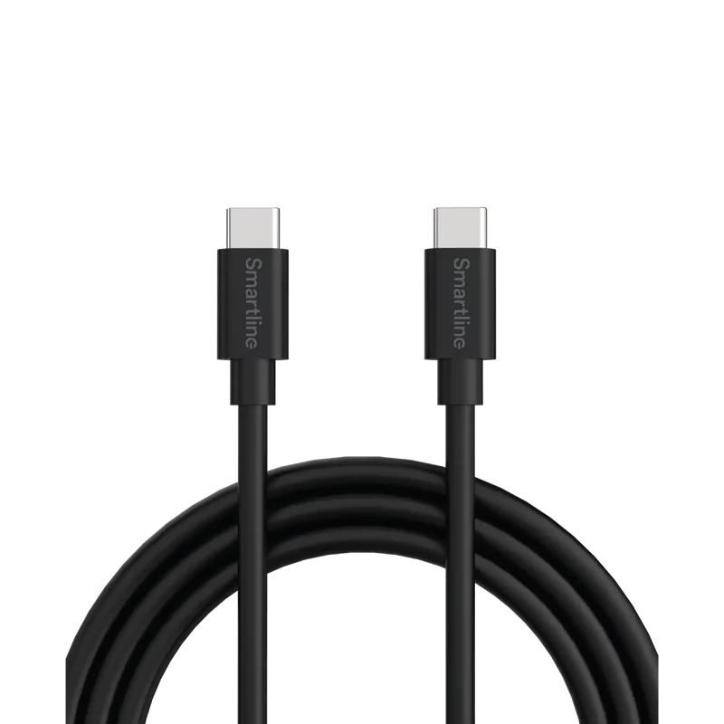 USB-C till USB-C-kabel