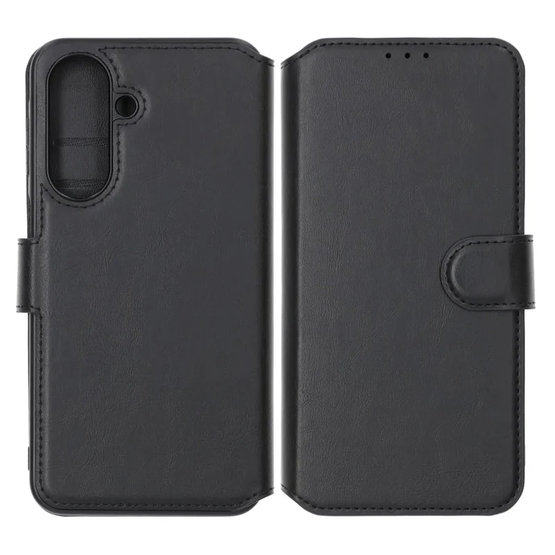 Rvelon Plånboksfodral för Samsung Galaxy A27 - Svart