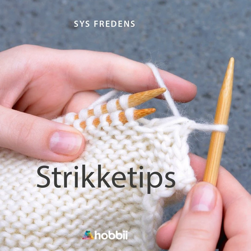Strikketips