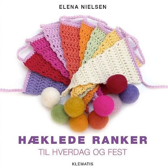 Hæklede Ranker - Til Hverdag Og Fest