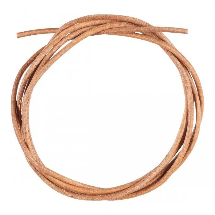 Läderband
