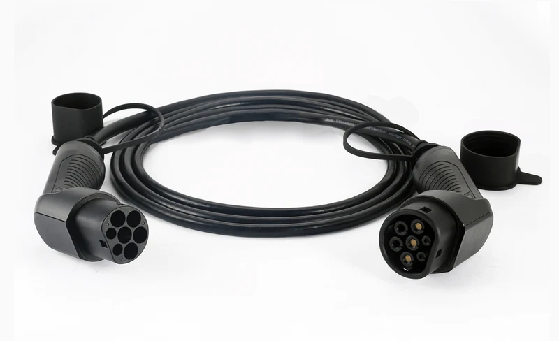 Laddkabel Typ 2 - 22kW