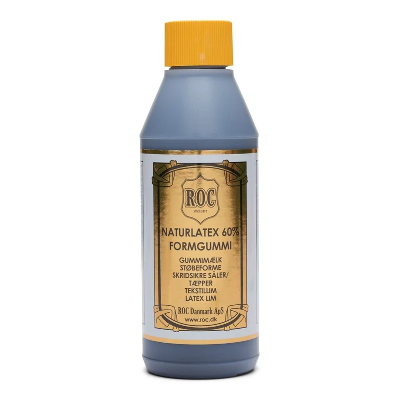 Flytande Latex - Svart 250 ml