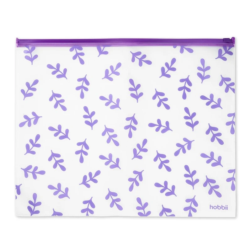 Big Zipper Bag