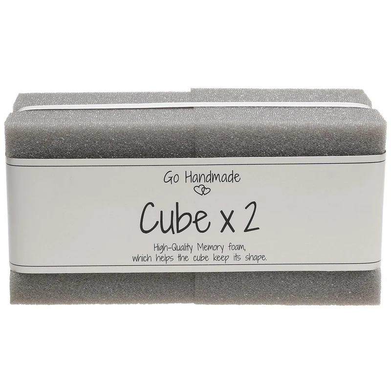 Memory Skum - Små kuber (2-pack)