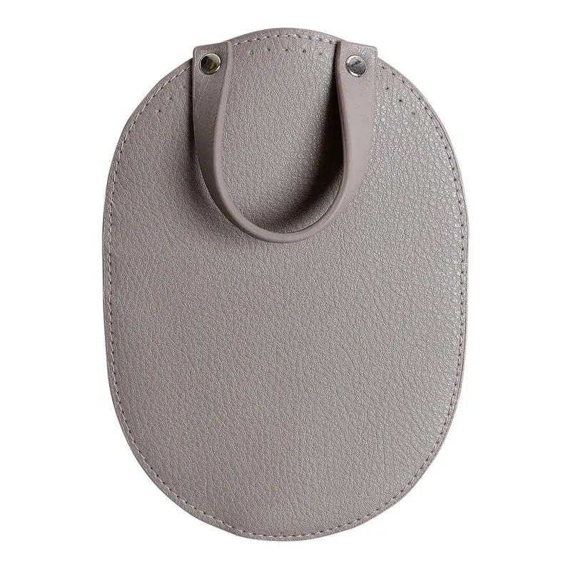 Flapp lock till Metallås - Beige/Silver