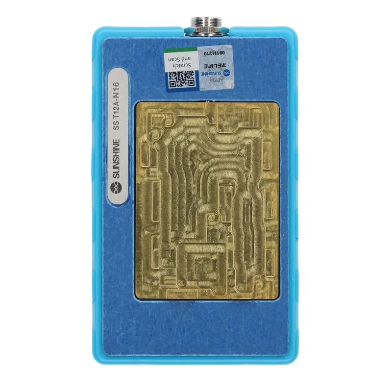Moderkortsform för värmeseparering till iPhone 16 Serie - Sunshine SST12A-N16
