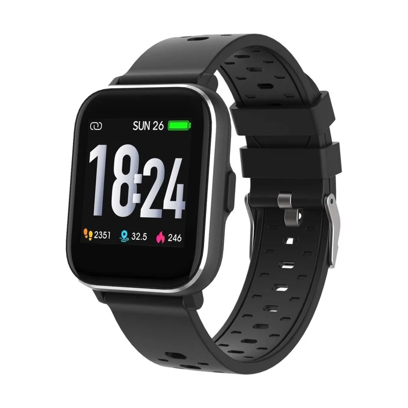 Begagnad Denver SW-162 4MB Svart - Bra skick