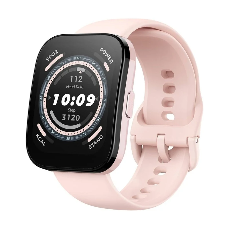 Begagnad Amazfit Bip 5 16MB Rosa - Bra skick