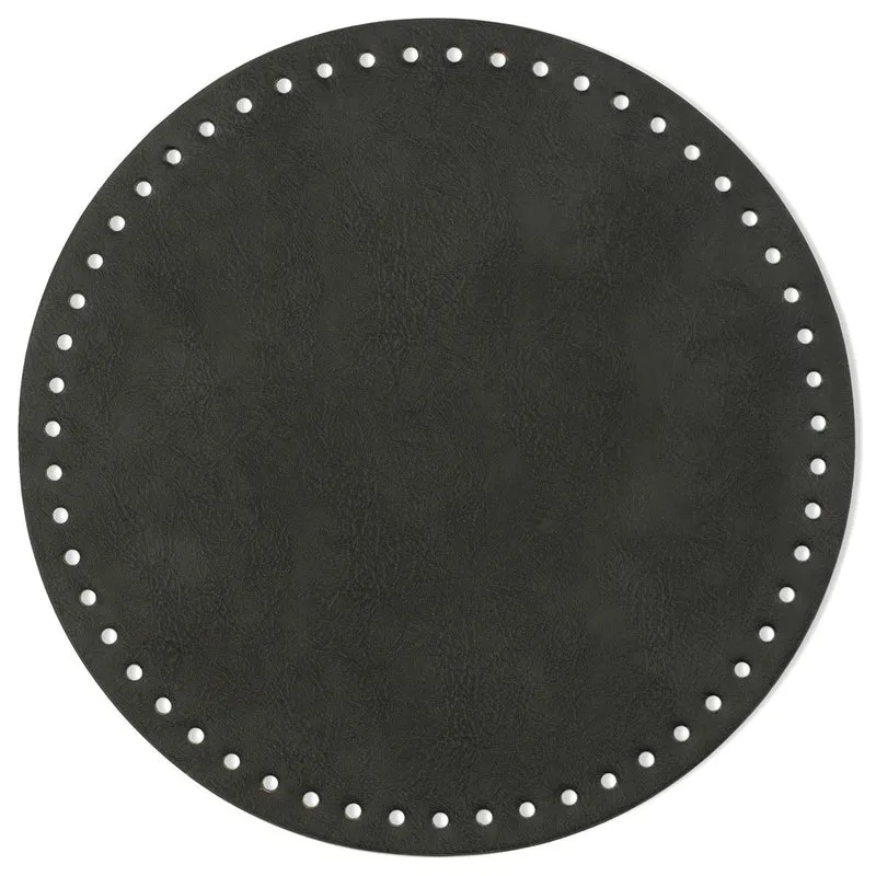 Väskbas / Korgbas - Rund - 25 cm