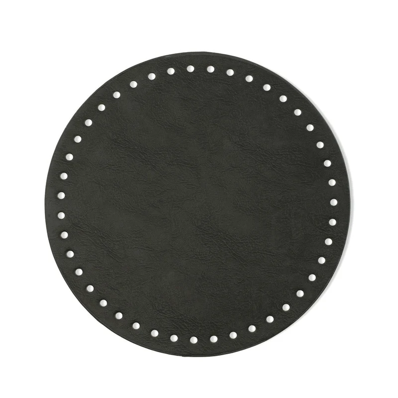 Väskbas / Korgbas - Rund - 20 cm