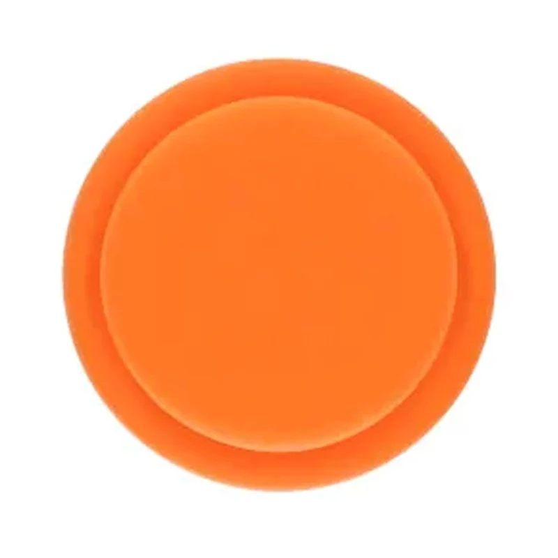 Runt Mobilgrepp MagSafe med Stativ - Orange