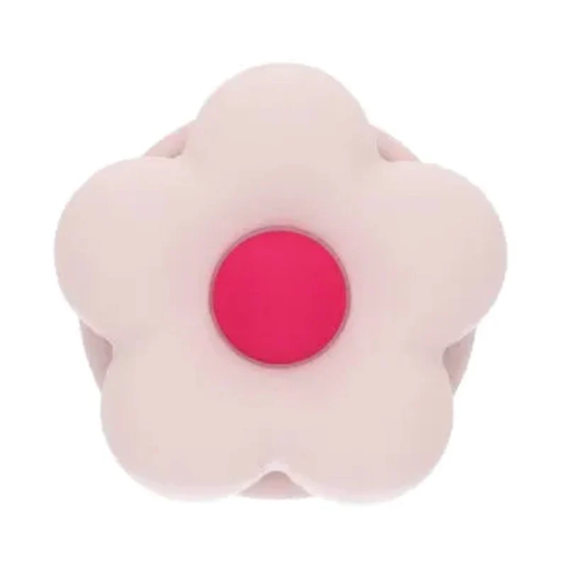 MagSafe Mobilgrepp med Blomma - Rosa