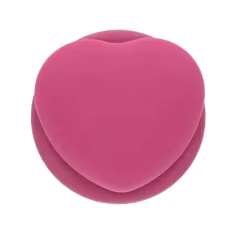 MagSafe Mobilgrepp med Hjärta - Drakfrukt rosa