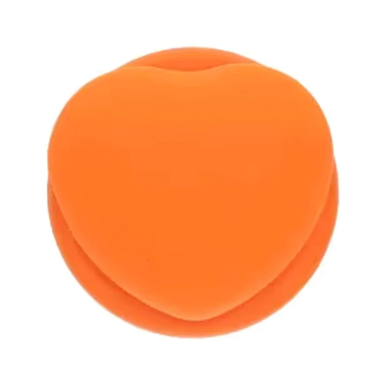 MagSafe Mobilgrepp med Hjärta - Orange
