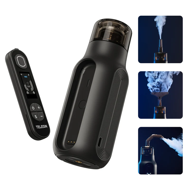 Telesin C40 Dry Ice & Smoke Machine