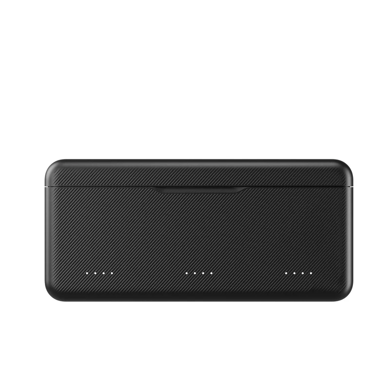 Telesin Pocket Charging Case for DJI Osmo Action 5/4/3 (3 slots)