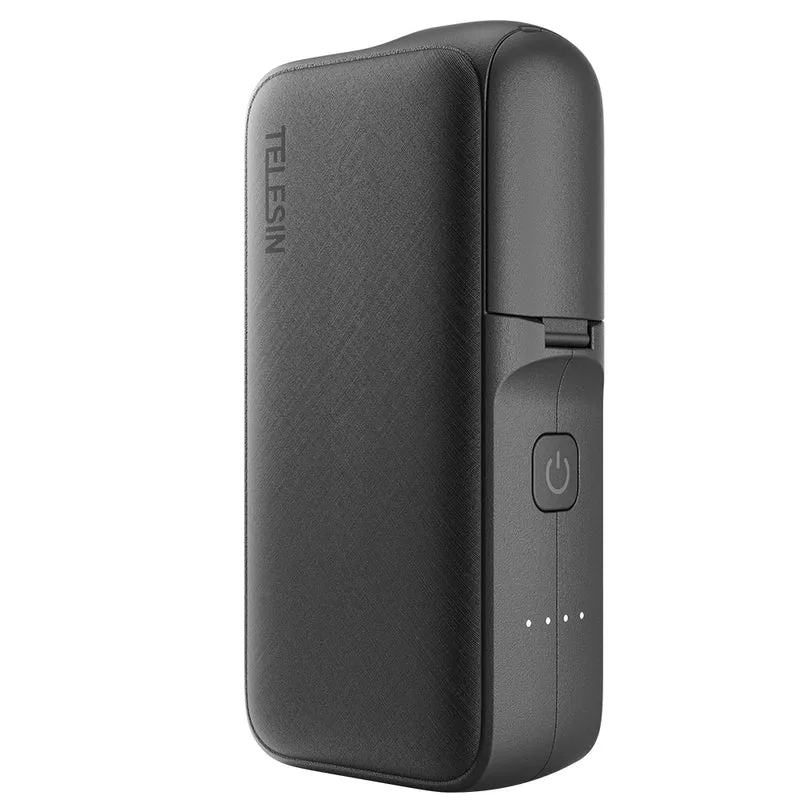 Telesin 10000mAh Power Bank for GoPro batteries up to GoPro 12